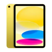 Apple iPad 10.9-Inch 10th Gen 64GB Wi-Fi Yellow (MPQ23)